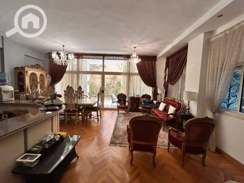 Duplex for sale at a fantastic price in Al-Banafsaj Villas 10, garden view. - Ansicht 4