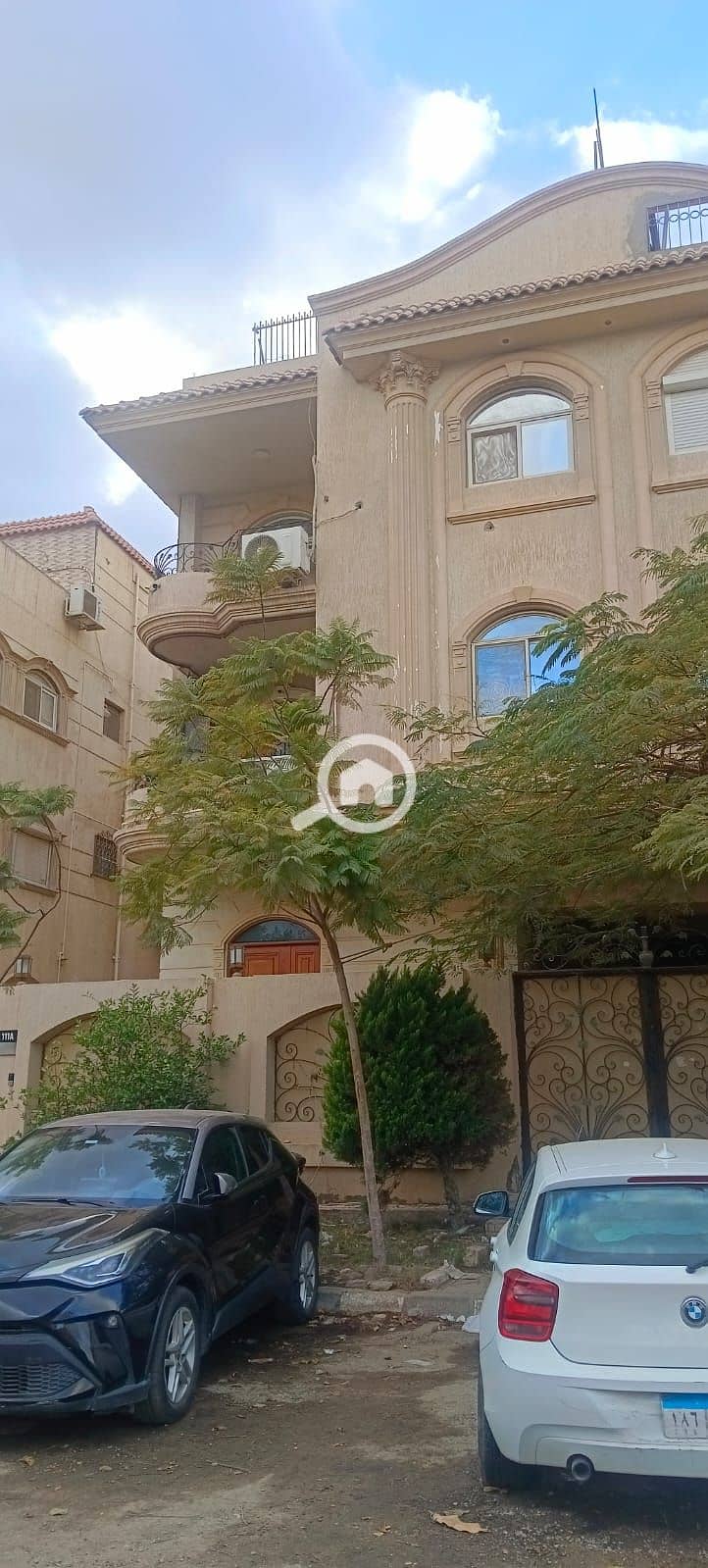 Duplex for sale at a fantastic price in Al-Banafsaj Villas 10, garden view. - Ansicht 6