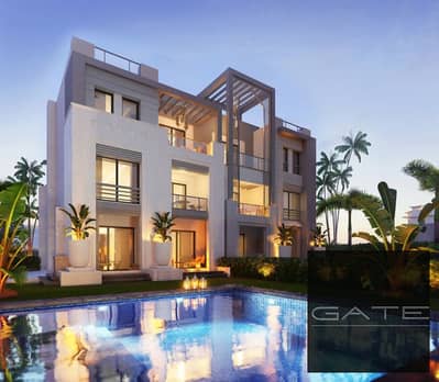 4 Bedroom Townhouse for Sale in North Coast, Matruh - 409622465_3591229574484833_7574621371194569761_n. jpg 4 Bedroom Townhouse for Sale in North Coast, Matruh - 409622465_3591229574484833_7574621371194569761_n. jpg