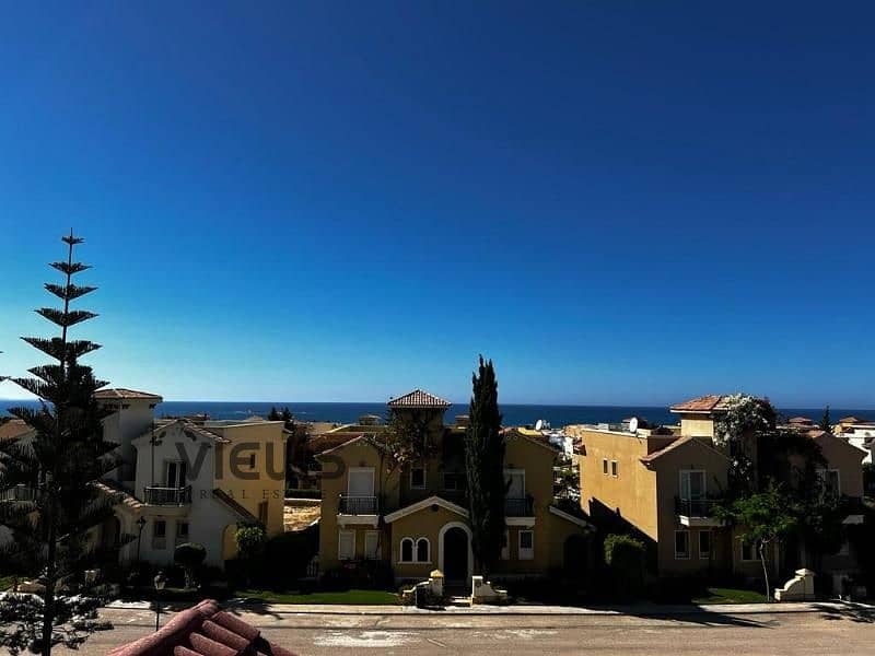 Villa 4 bedrooms sea view fully furnished Mountain view Ras Al Hekma - Widok 2