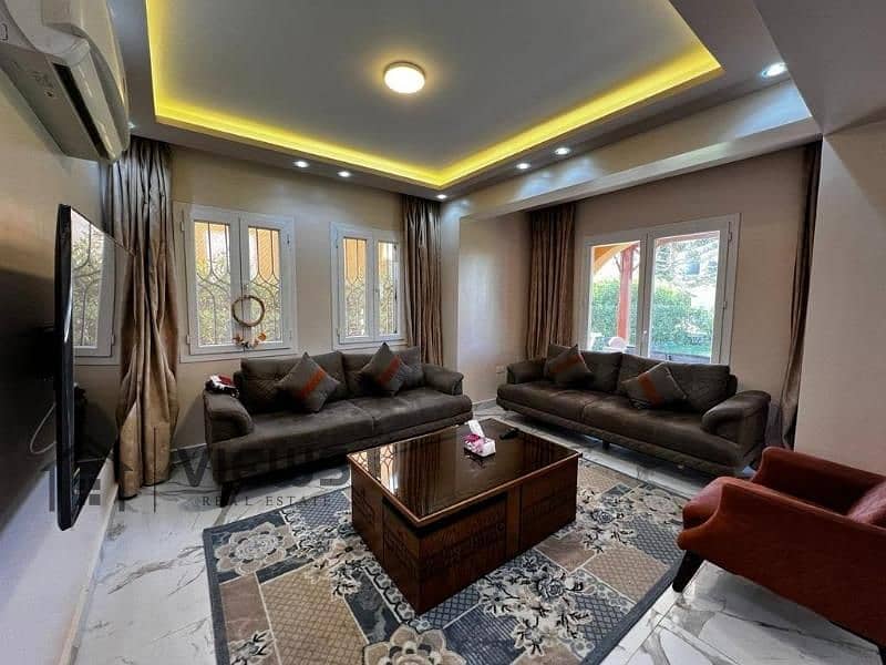Villa 4 bedrooms sea view fully furnished Mountain view Ras Al Hekma - Widok 3