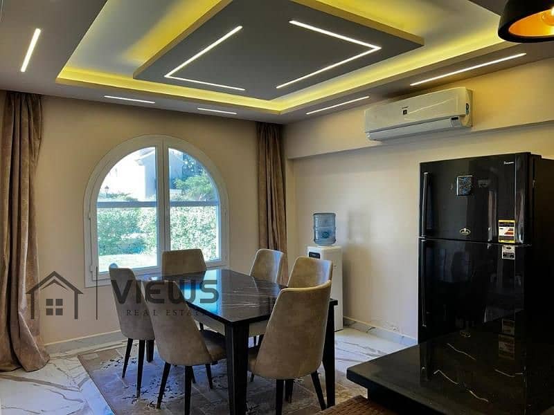 Villa 4 bedrooms sea view fully furnished Mountain view Ras Al Hekma - Widok 4