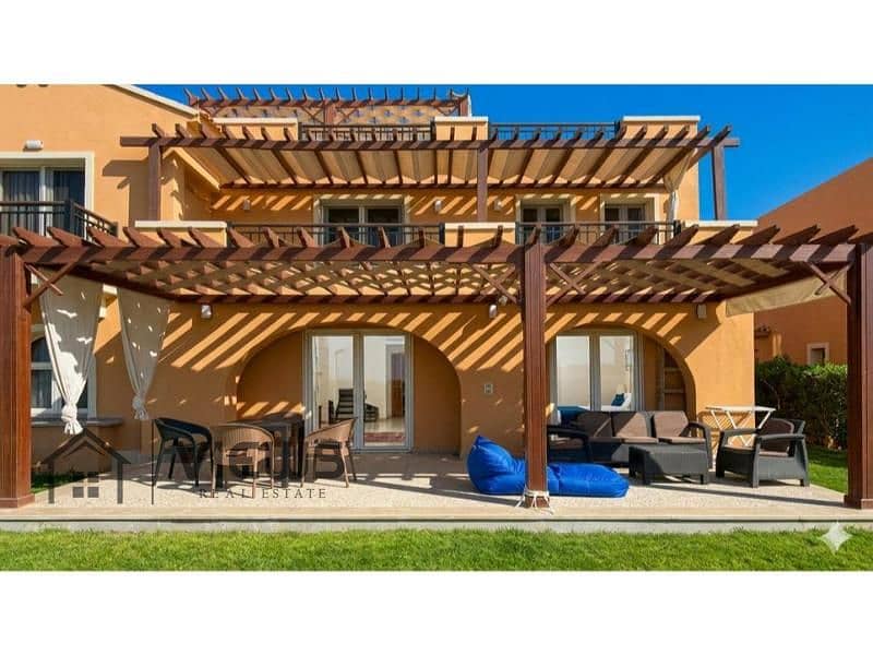 Villa 4 bedrooms sea view fully furnished Mountain view Ras Al Hekma - Widok 6