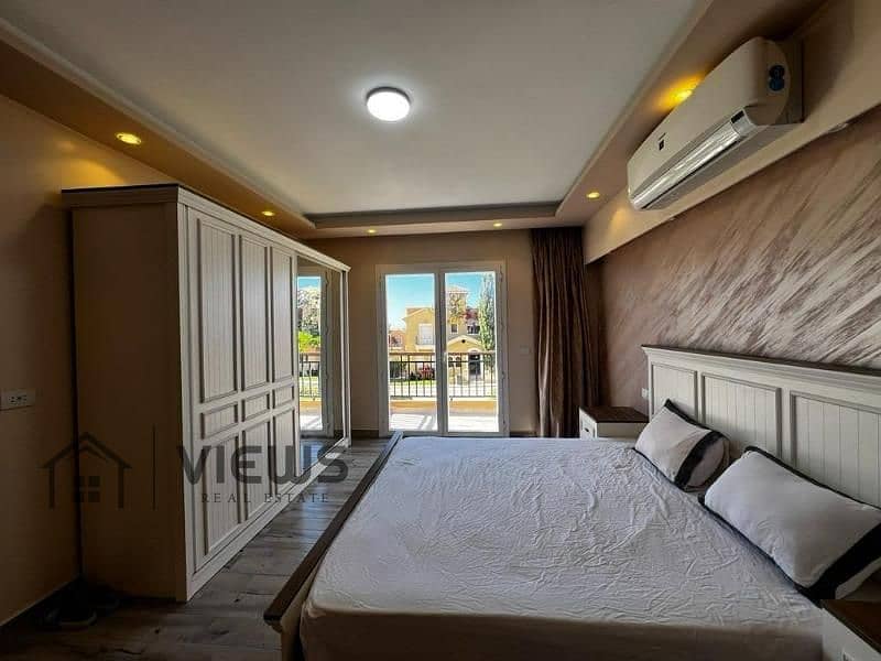 Villa 4 bedrooms sea view fully furnished Mountain view Ras Al Hekma - Więcej