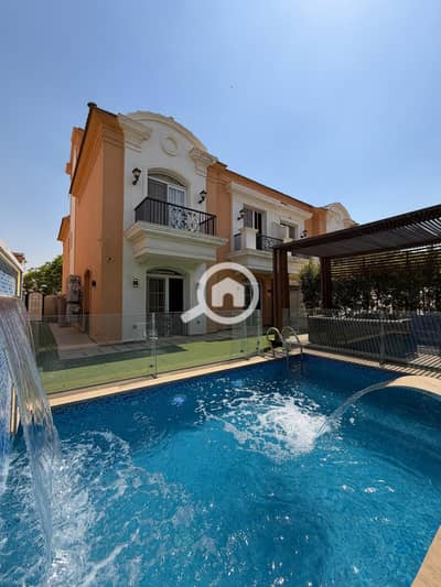 3 Bedroom Twin House for Rent in New Capital City, Cairo - 1. jpeg
