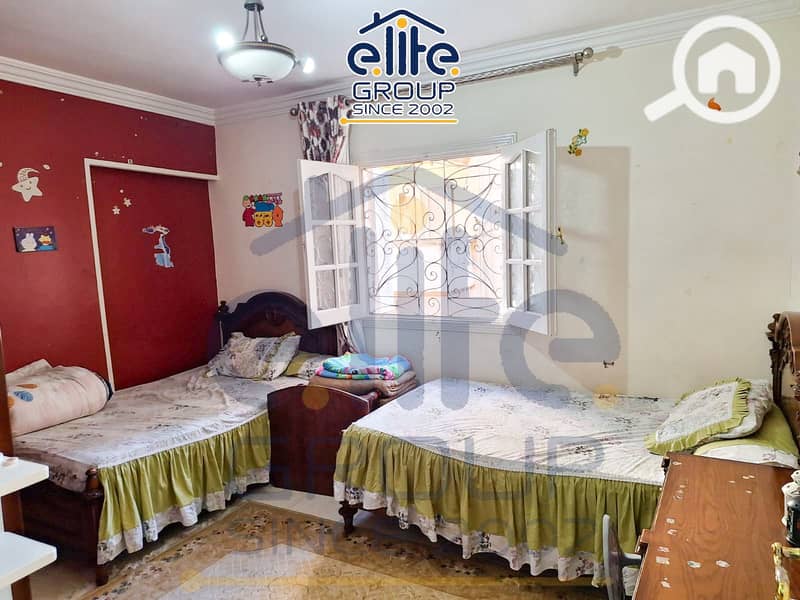 Apartment in Miami, second building from El-Essawy Street. Area - Bild 3