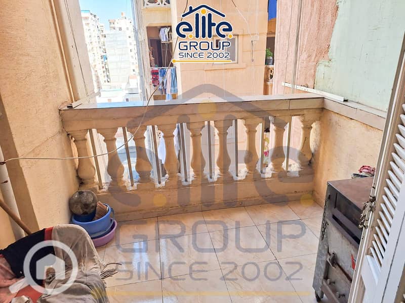 Apartment in Miami, second building from El-Essawy Street. Area - Bild 5
