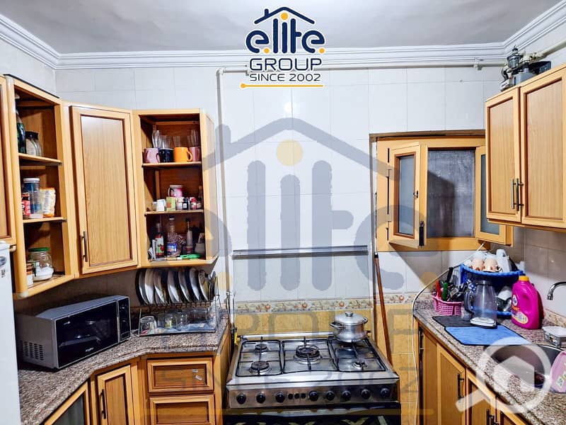 Apartment in Miami, second building from El-Essawy Street. Area - Bild 6
