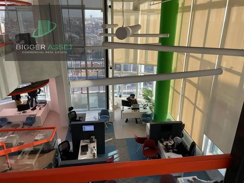 Fully Finished Office|700Sqm|For Rent|Directly South 90 - Widok 3