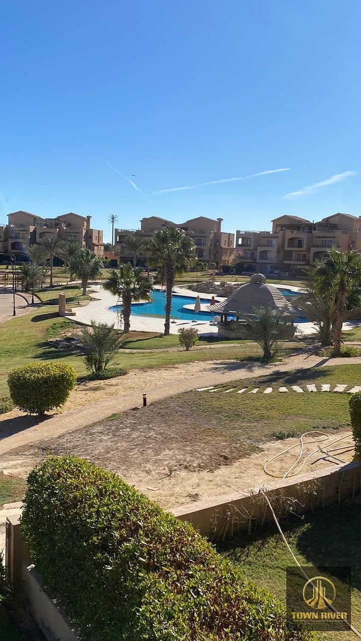 Chalet for sale in a prime location in Piacera Ain Sokhna - stunning sea view, swimming pool, and the village has all services: restaurants, cafes. . . . - Ansicht 4