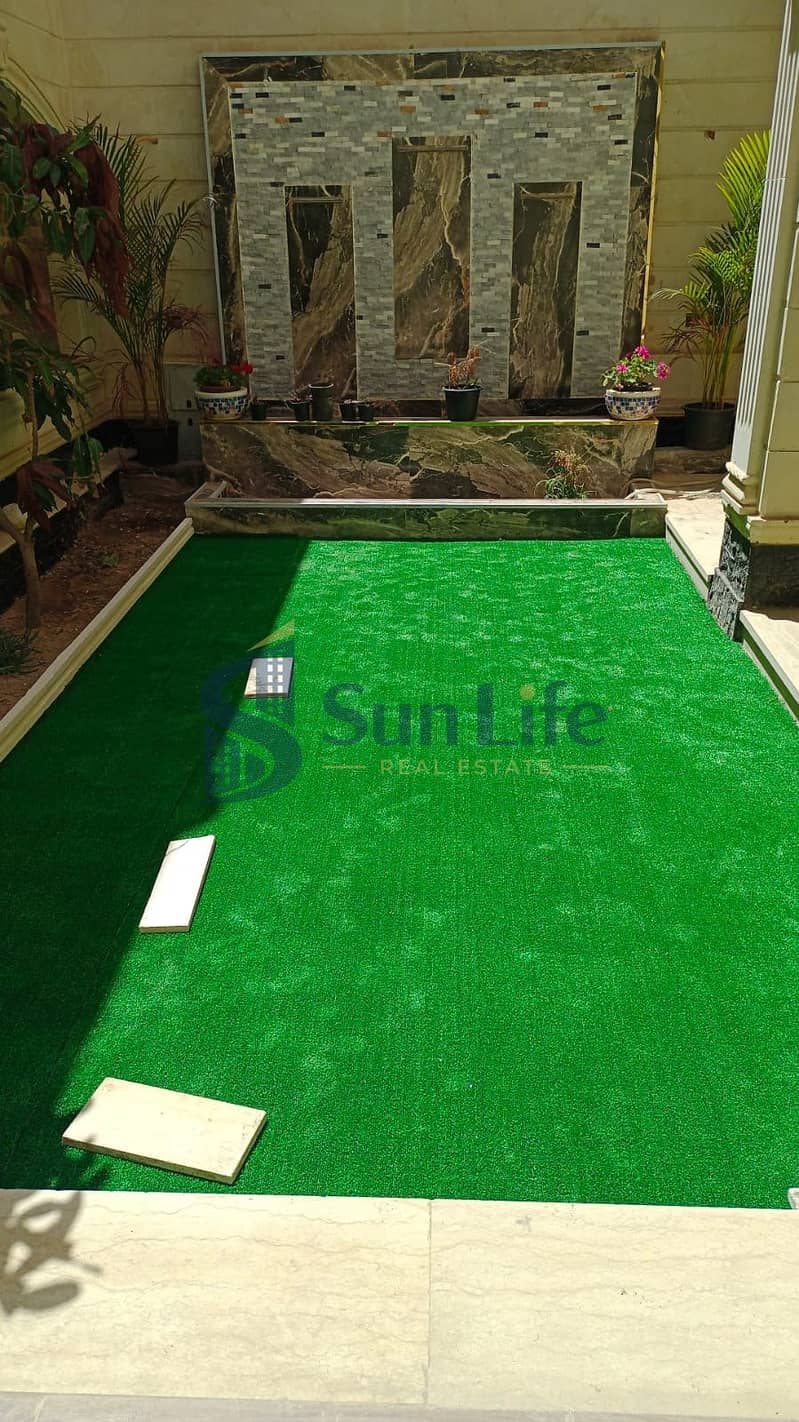 Ultra Super Lux duplex for sale in the Touristic Area, Hadayek October. Prime location near Al Wahat Road, behind Media Production City, - Ansicht 3