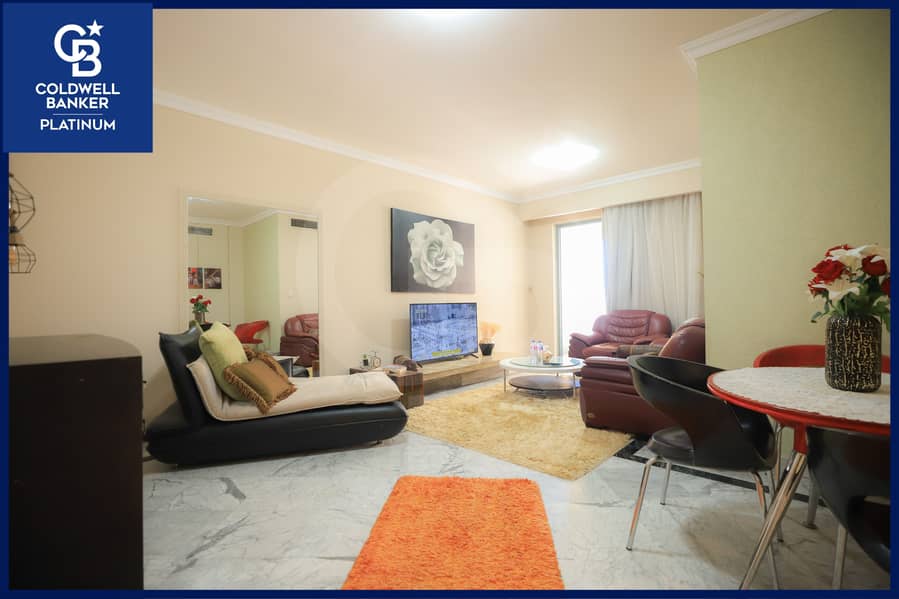 Furnished apartment for rent, 136 m² (Four Seasons) San Stefano - high floor, licensed - super deluxe finishing. - Widok 3