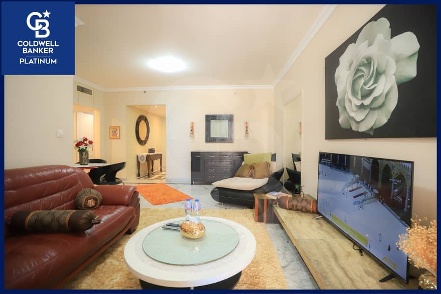 Furnished apartment for rent, 136 m² (Four Seasons) San Stefano - high floor, licensed - super deluxe finishing. - Widok 4