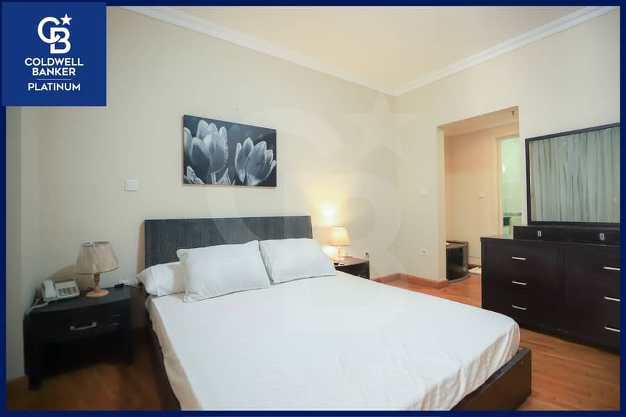 Furnished apartment for rent, 136 m² (Four Seasons) San Stefano - high floor, licensed - super deluxe finishing. - Widok 6