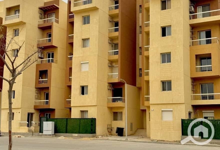 Own a ready-to-move-in ground-floor apartment with a garden in the heart of October Gardens (Zewail area). - Widok 6