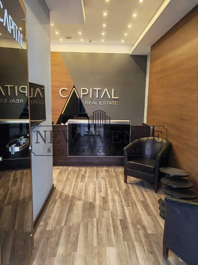 Office for Rent in New Cairo, Cairo - HNGJH. jpeg