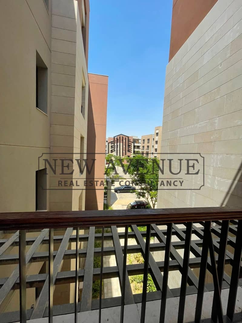 Lowest Price Corner standalone apartment 215 sqm Ready to move for sale in district 5 by Marakez - Mehr