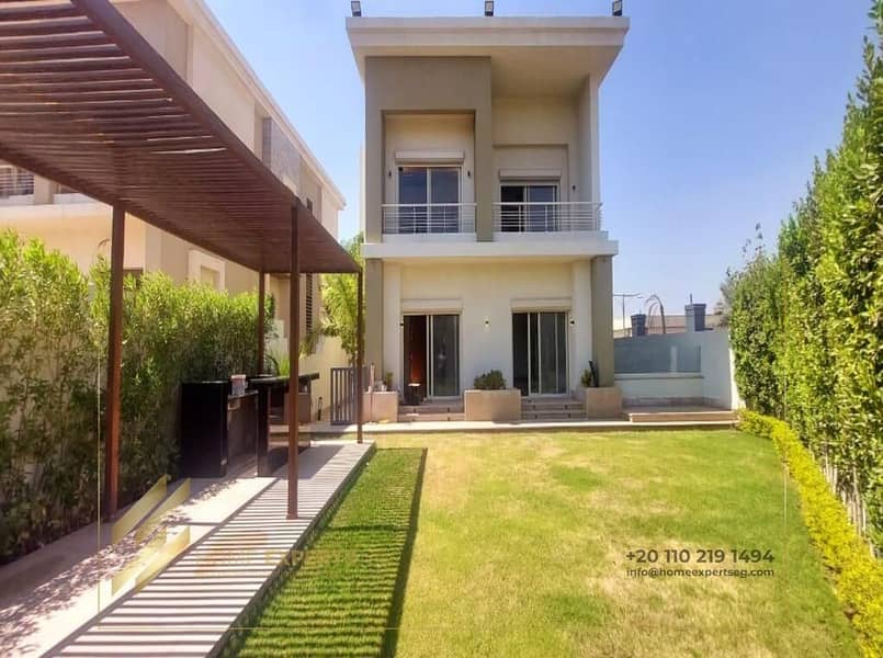 Luxury furnished Standalone for rent in CFC - Widok 3