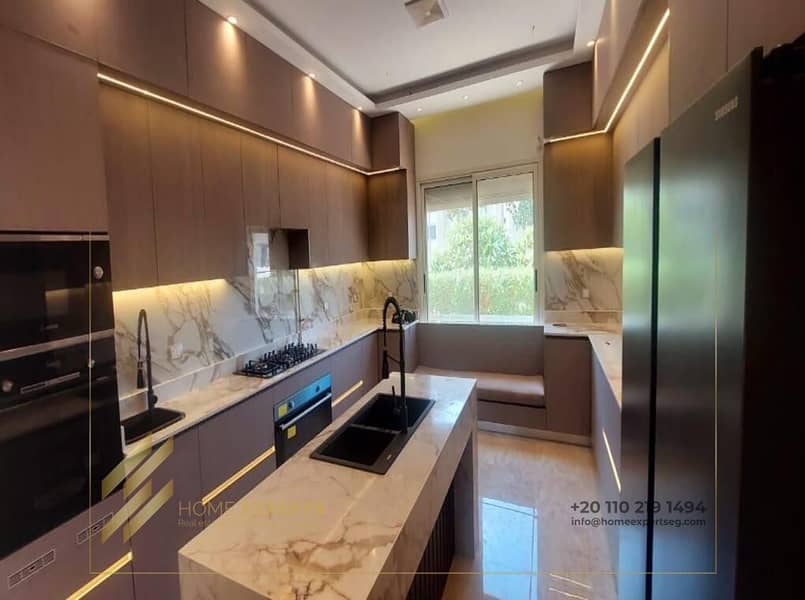 Luxury furnished Standalone for rent in CFC - Widok 4