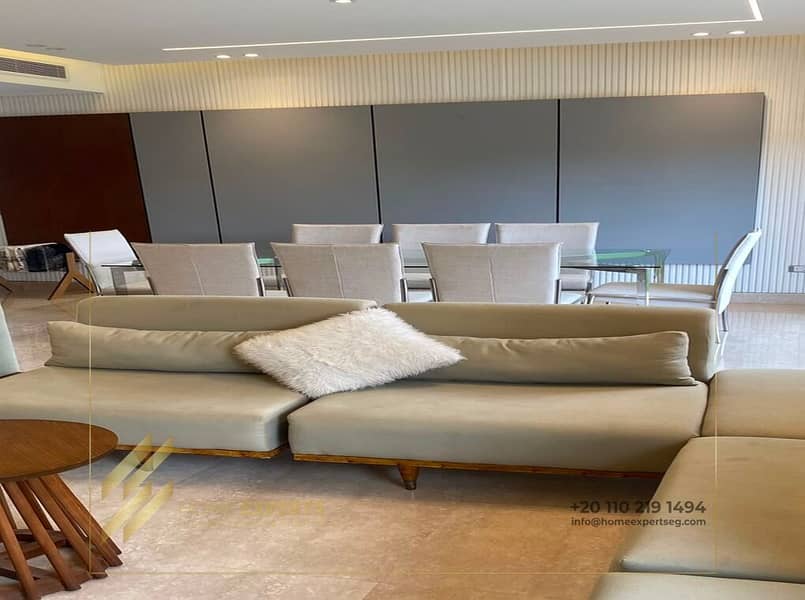 Luxury furnished Standalone for rent in CFC - Widok 6