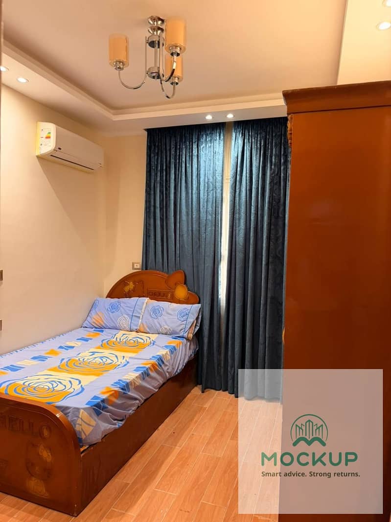 Sheikh Zayed Al Giza - Widok 5