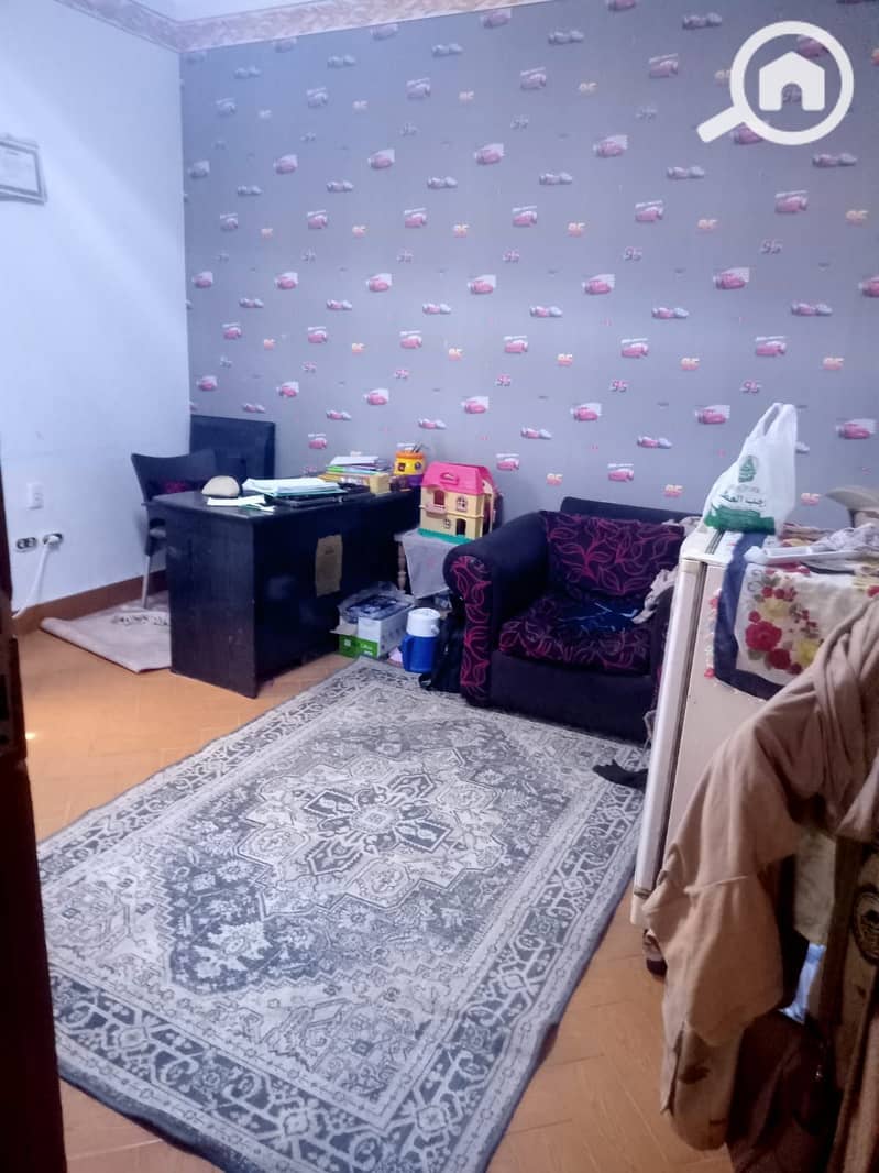 For Sale in the 8th District, Sheikh Zayed Duplex for sale in the 8th District, first block Prime location and view Duplex with an area of 320 squar - Vaade 6
