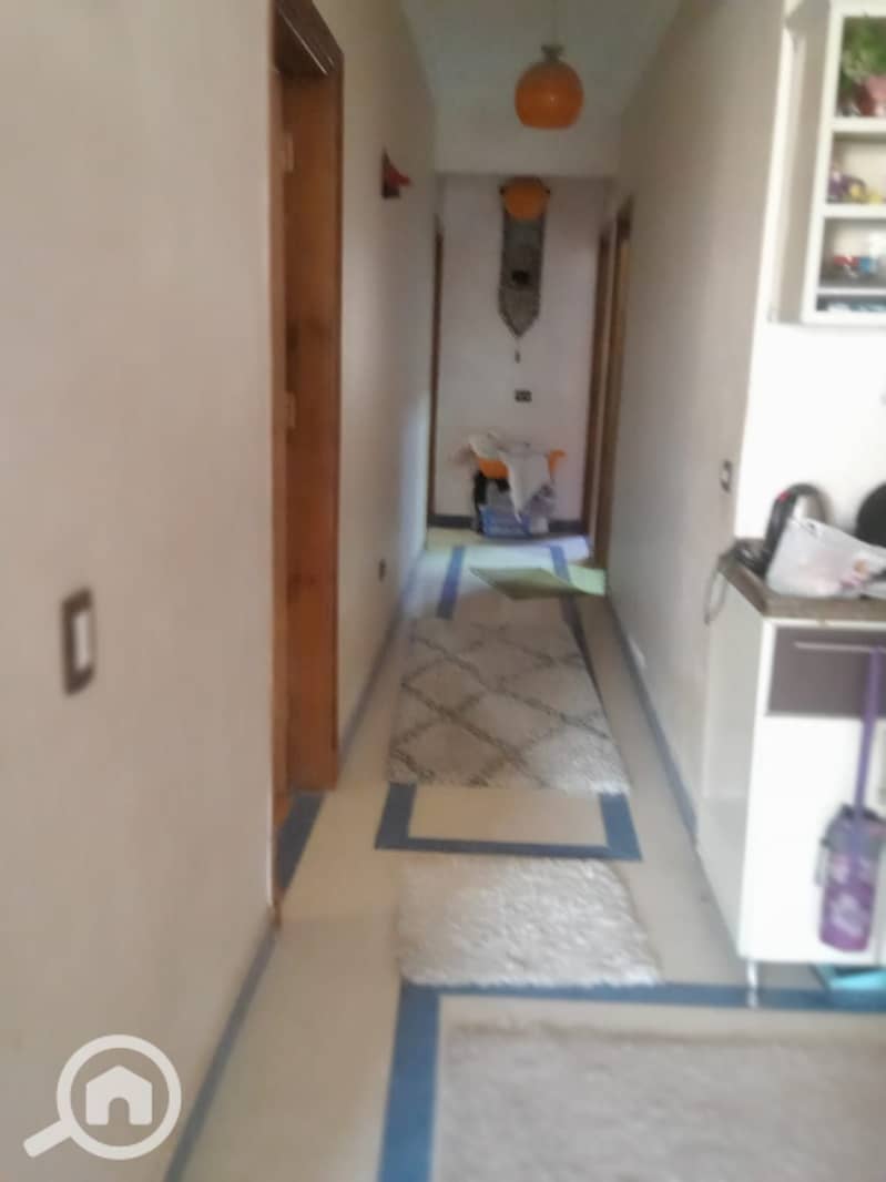 For Sale in the 8th District, Sheikh Zayed Duplex for sale in the 8th District, first block Prime location and view Duplex with an area of 320 squar - Veel