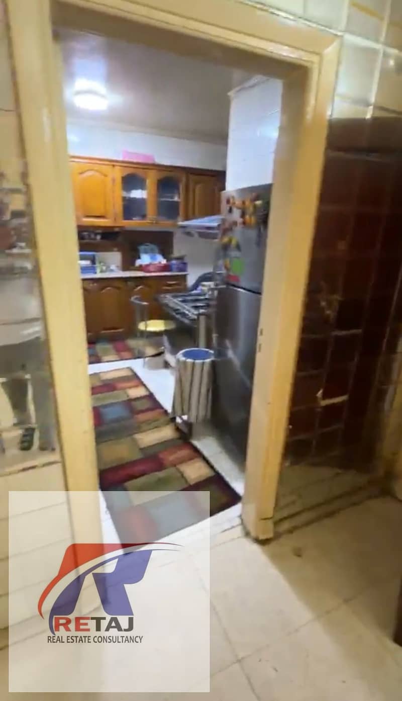 Prime Apartment for Sale in Heliopolis Near Girls College | Spacious 181 sqm - Vaade 2