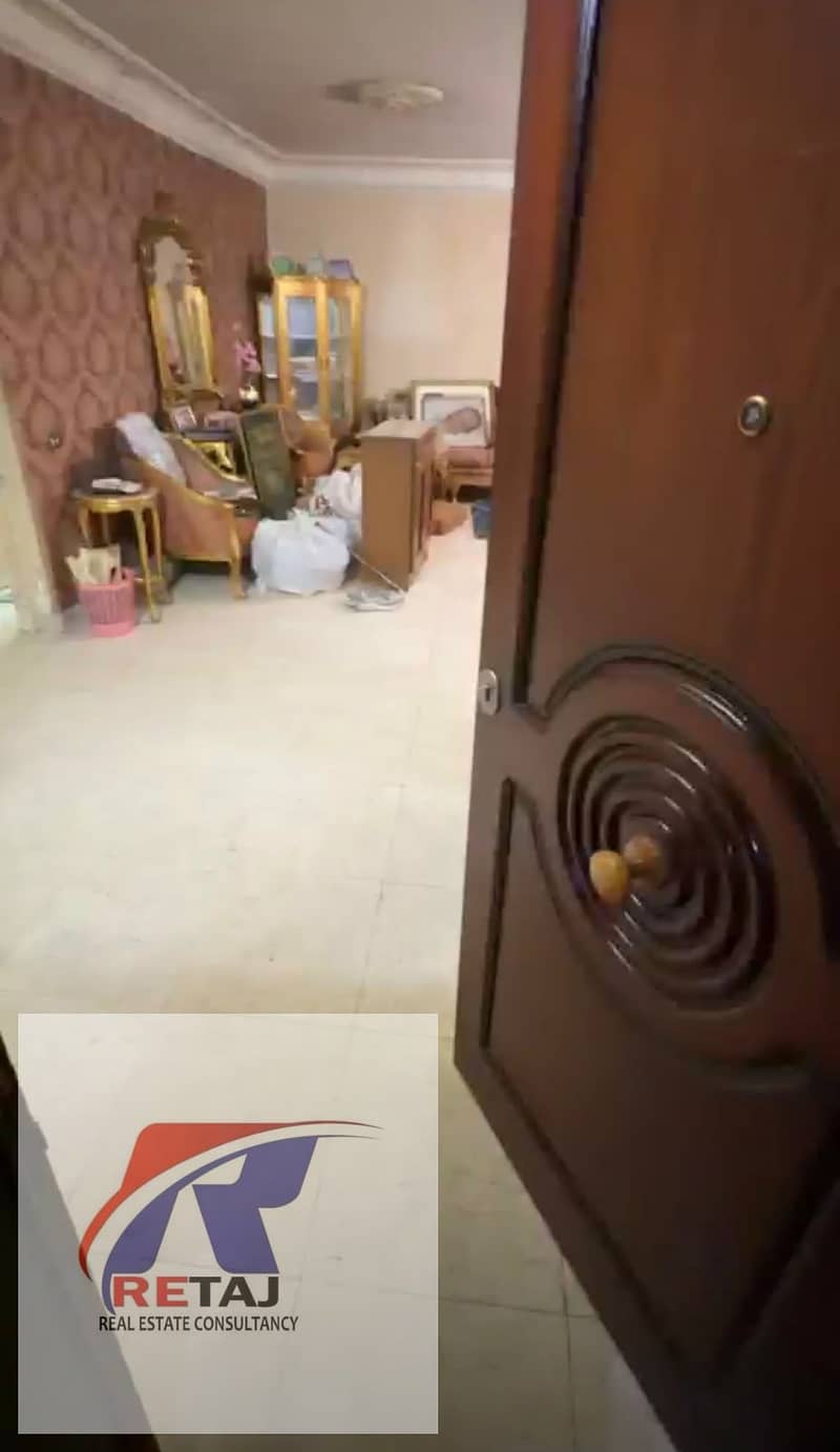 Prime Apartment for Sale in Heliopolis Near Girls College | Spacious 181 sqm - Vaade 3