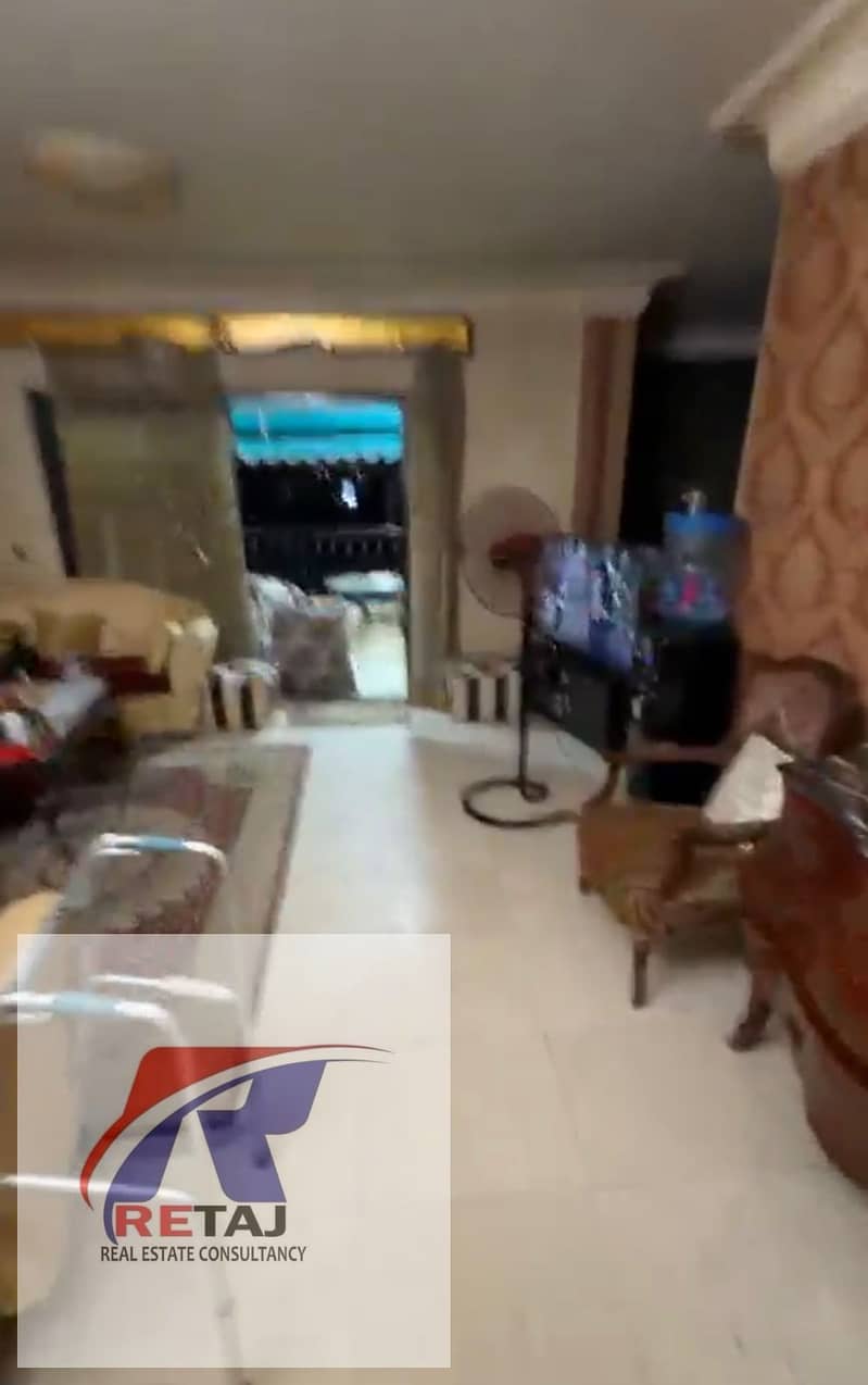 Prime Apartment for Sale in Heliopolis Near Girls College | Spacious 181 sqm - Vaade 4