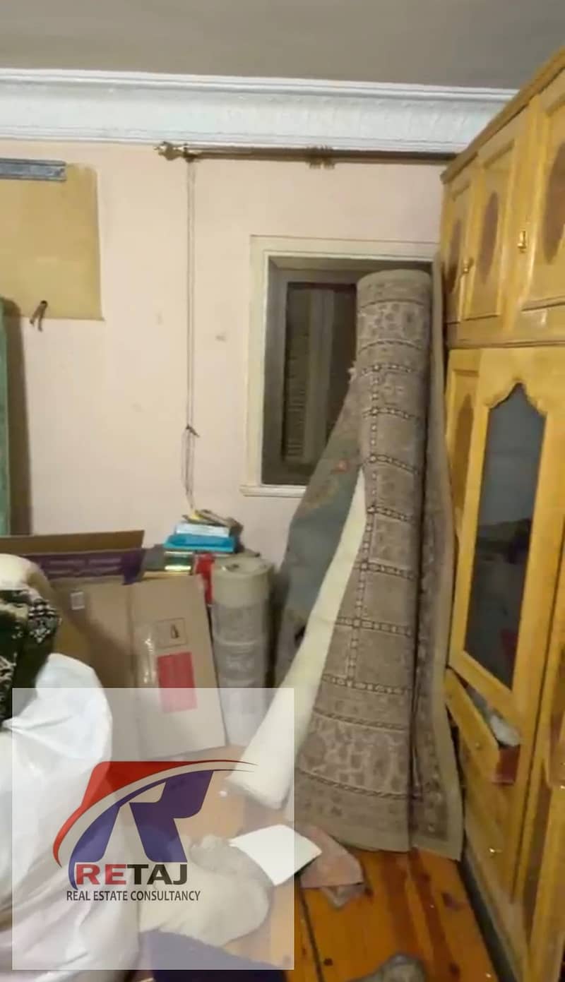 Prime Apartment for Sale in Heliopolis Near Girls College | Spacious 181 sqm - Vaade 6