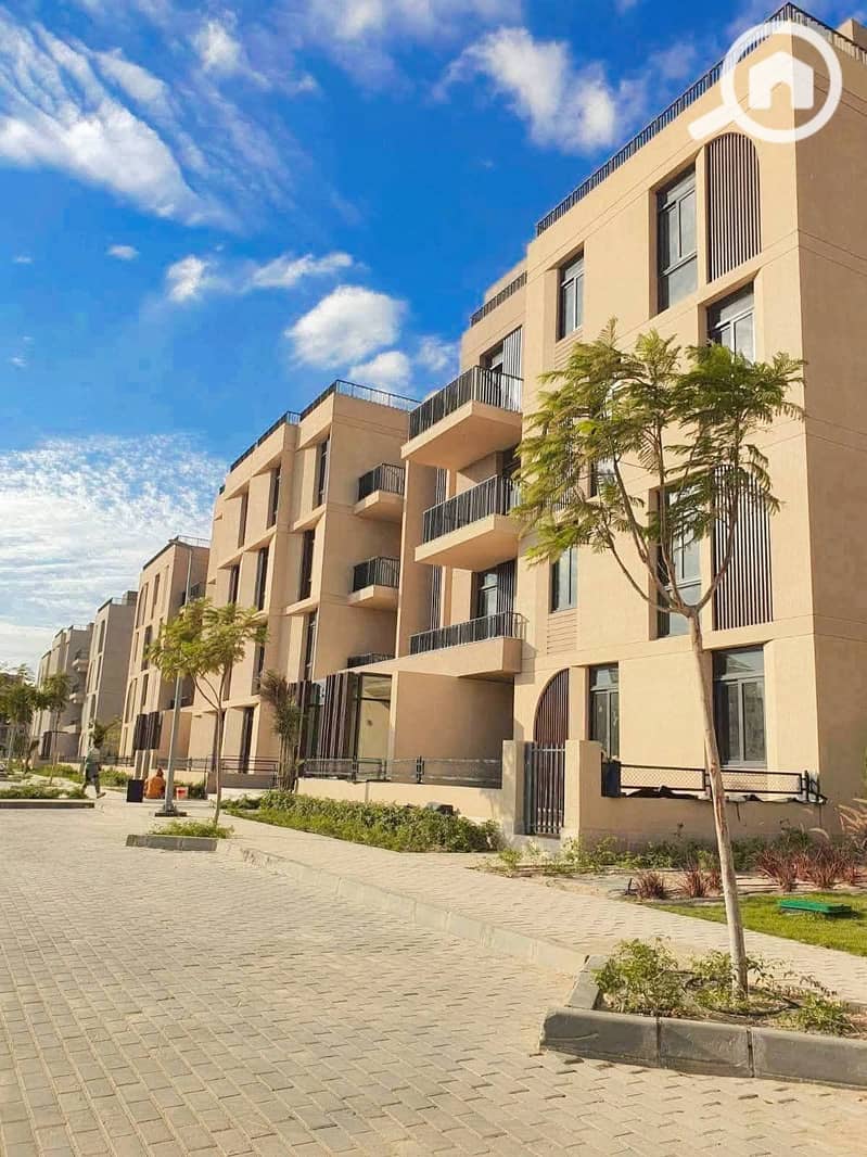 An apartment ready for living in Sodic next to Beverly Hills - Ansicht 4