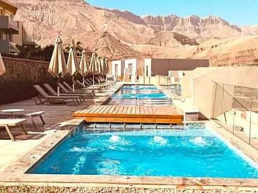 Hot Deal Studio Delivery 2027 Resale Installments for Sale in Il Monte Galal Ain Sokhna Tatweer Masr – další