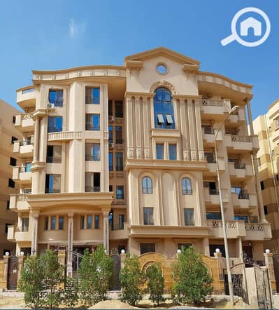 3 Bedroom Apartment for Sale in 6th of October, Giza - 219402. jpeg 3 Bedroom Apartment for Sale in 6th of October, Giza - 219402. jpeg