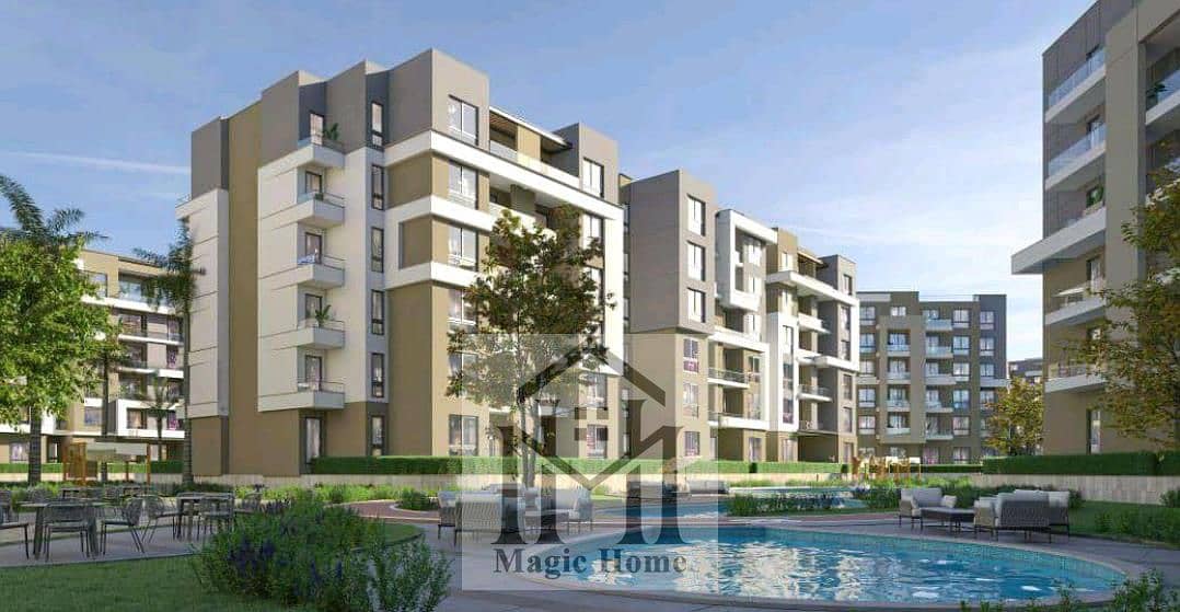 Why is Club Street in Hadayek October currently the fastest place to double your capital? – pohled 2