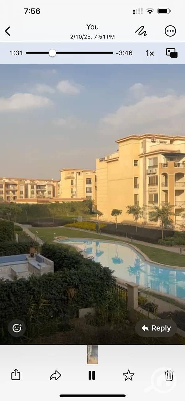Apartment for Sale – Stone Residence – Fifth Settlement Area: 175 sqm Semi-finished - Ansicht 3