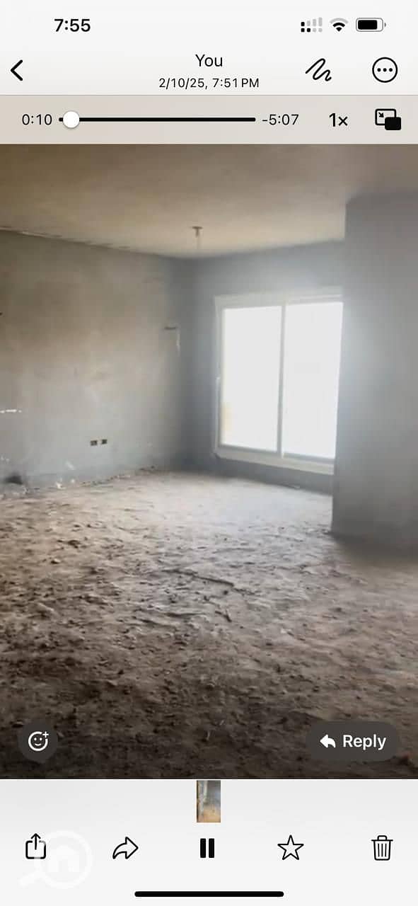 Apartment for Sale – Stone Residence – Fifth Settlement Area: 175 sqm Semi-finished - Ansicht 4