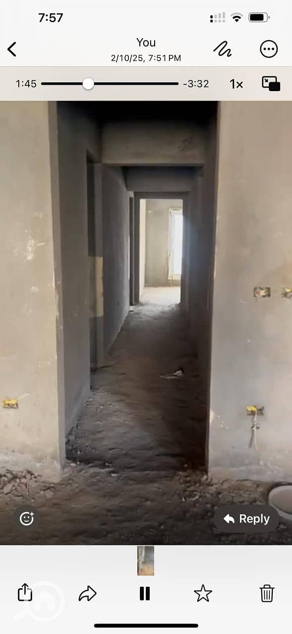Apartment for Sale – Stone Residence – Fifth Settlement Area: 175 sqm Semi-finished - Mehr