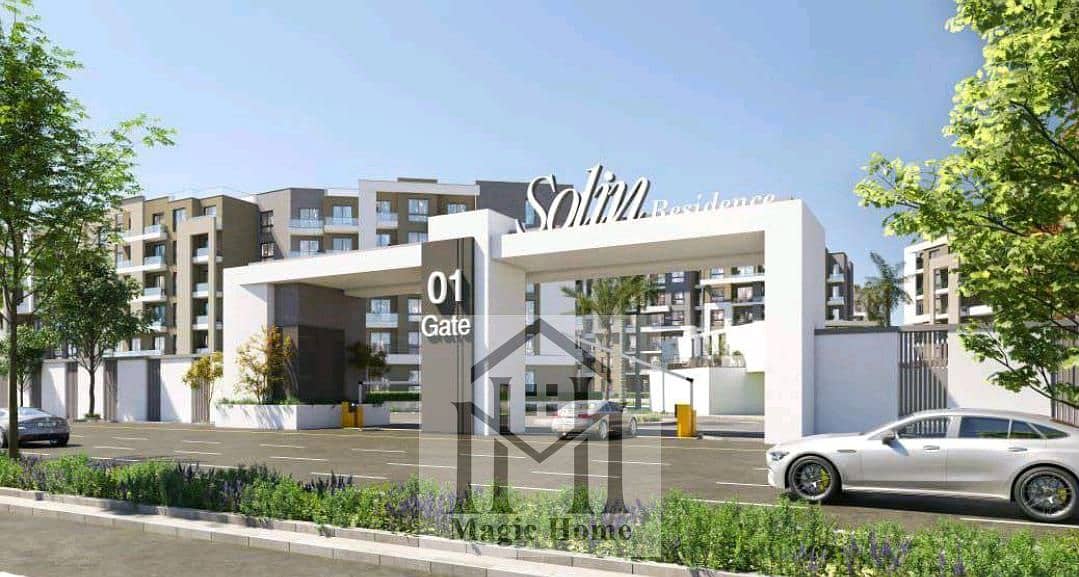 Why is Club Street in Hadayek October currently the fastest place to double your capital? – pohled 4