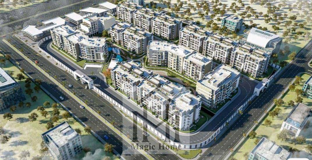 Why is Club Street in Hadayek October currently the fastest place to double your capital? – pohled 6
