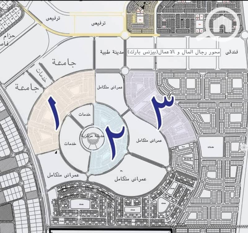 For sale in the Eastern Expansions, Series 1, Badr City, second row from the main street and close to services, 460 fully paid installments, with lice – pohled 2