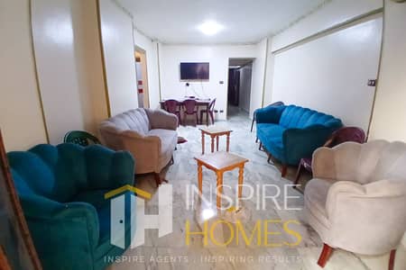 3 Bedroom Flat for Rent in Al Ibrahimiyyah, Alexandria - 1. jpg