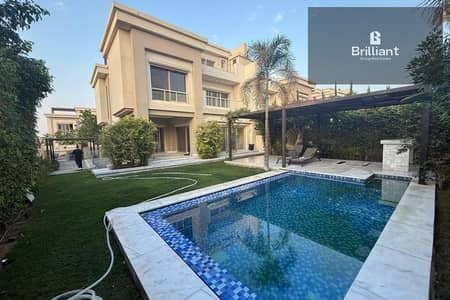 4 Bedroom Villa for Rent in New Cairo, Cairo - WhatsApp Image 2025-11-09 at 7.16. 45 PM (2). jpeg
