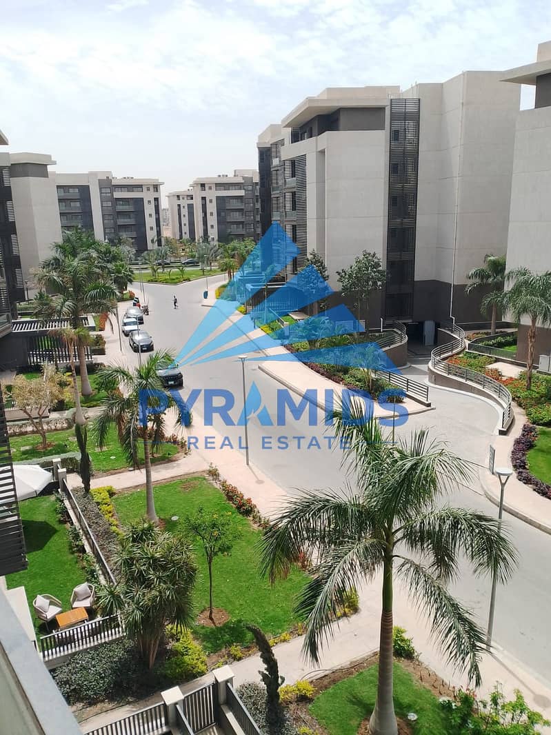 For Sale – Prime Apartment in Privado, Madinaty A great opportunity to own a ready-to-move-in apartment in one of the most prestigious and calm commu – pohled 3