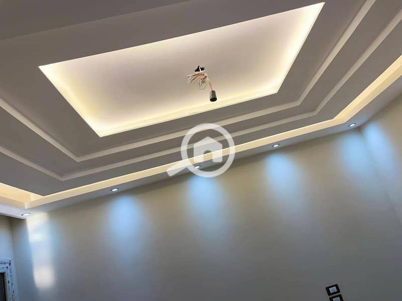 Apartment for Rent in Al Khamayel Compound – Phase 3 (A) - Widok 5
