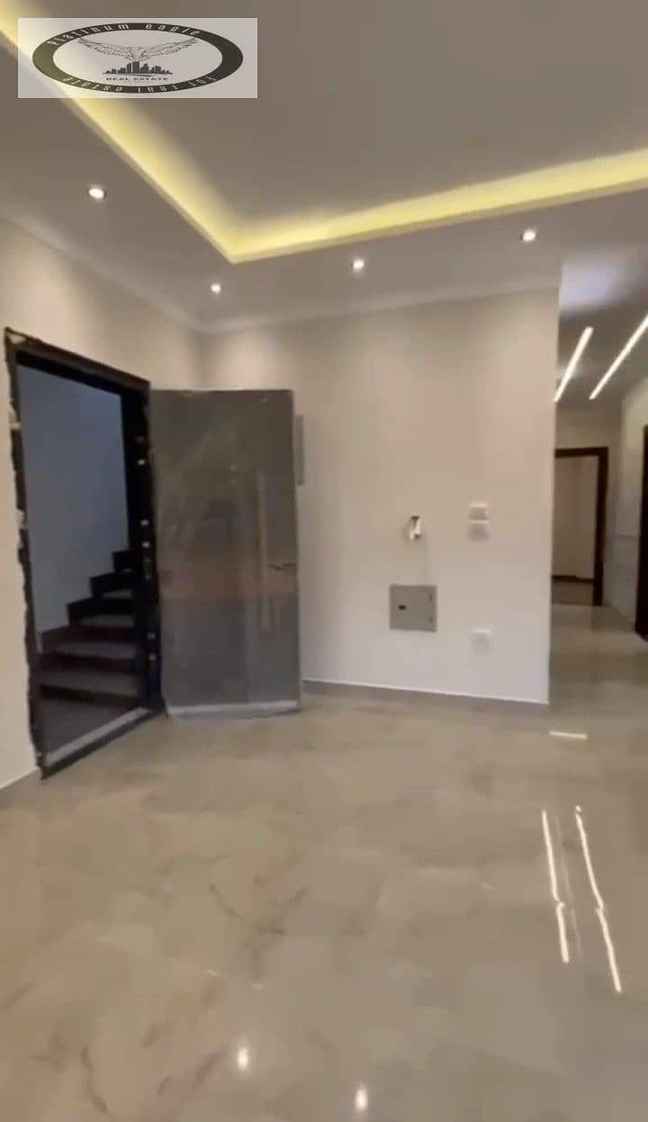 Duplex for rent in Al-Andalus 2, Fifth Settlement, near Katameya Dunes and 90th Street. First occupancy. Ultra-super-lux finishing. - Widok 5
