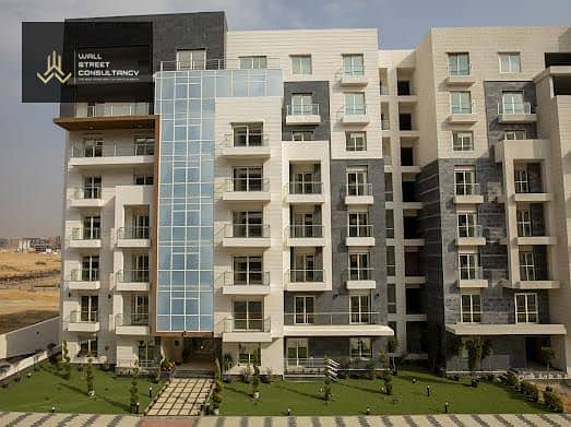 Immediate-delivery apartment for sale in the heart of the New Administrative Capital - Widok 2