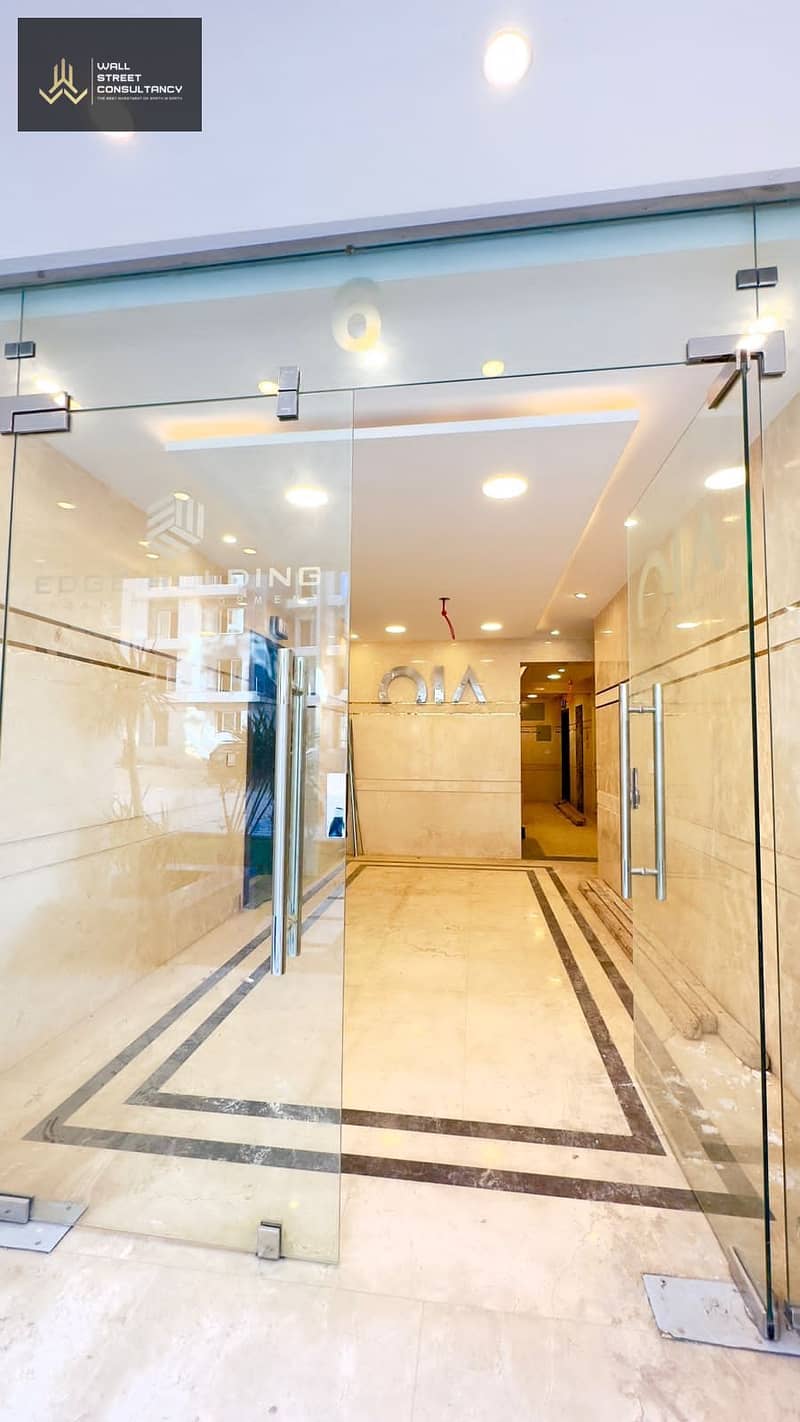 Immediate-delivery apartment for sale in the heart of the New Administrative Capital - Widok 3