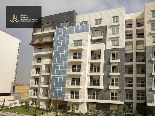 Immediate-delivery apartment for sale in the heart of the New Administrative Capital - Widok 4