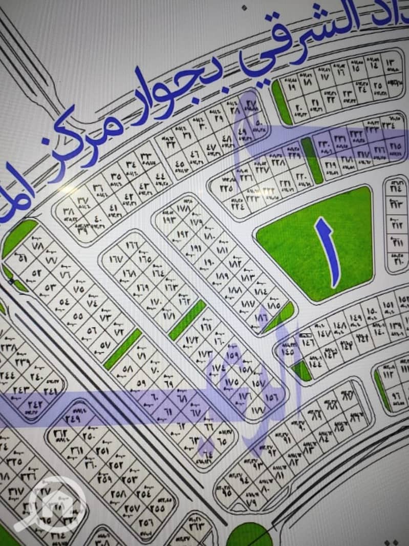 Land Plot for Sale in the Eastern Expansions of Badr City. - Vaade 2